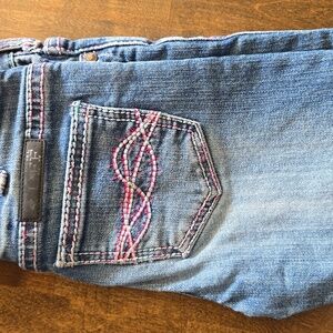Cowgirl Tuff Jeans size 7